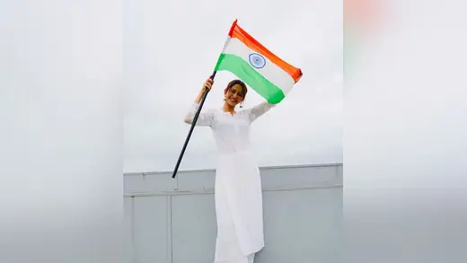 Rakul Preet Singh's Joyful Independence Day Memories