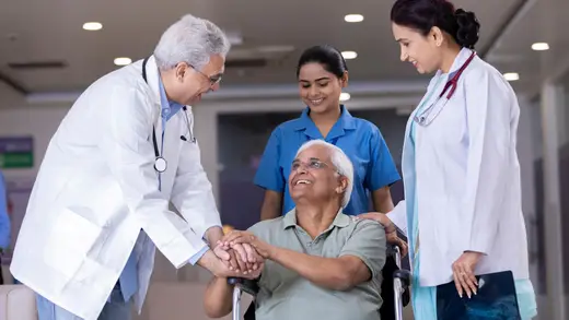 India Celebrates 80 Years of Health and Longer Lives