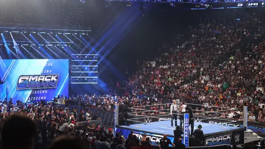 Jacy Jayne Shocks SmackDown with Epic Title Win