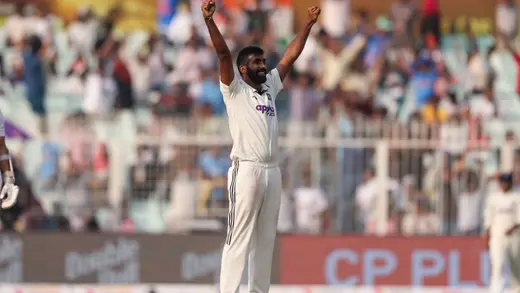 Bumrah Out for SL vs IND Test: Injury Sidelines Star Bowler