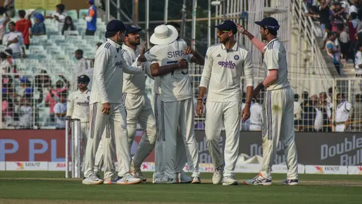 India's Independence Day Test: A Cricketing Disaster