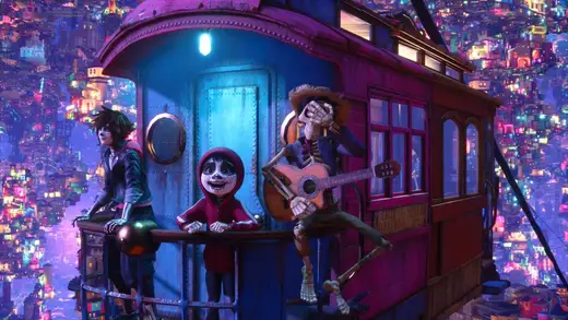 Kingdom Hearts 4 Reveals Coco World and New Anime Series