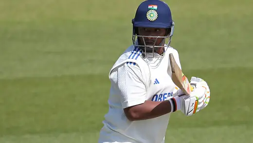 Sarfaraz Khan Out as India Faces Sri Lanka in 600th Test