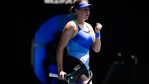 Cincinnati Open: Anisimova vs Sonmez Ka Match Ka Drama