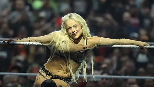 Liv Morgan's Ring Sparks Engagement Buzz with Landon Hardwick