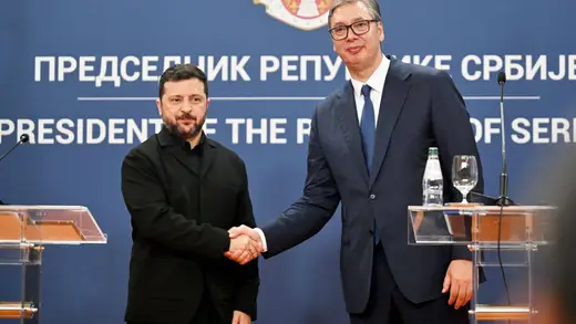 Zelensky's Dosti Tour: Ukraine's Diplomatic Drama Unfolds