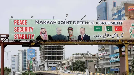 Saudi Arabia Ka Turkey Aur Pakistan Se Defense Pact Ka Hungama