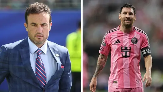 Landon Donovan Praises Messi's Comeback Despite Miami Loss