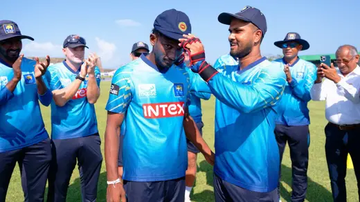 Keshara Nuwantha: 5 Fun Facts About Sri Lanka's New Star