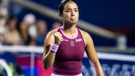 Cincinnati Open: Eala vs Ruse - Kya Hoga Is Match Ka Drama?