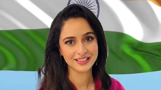 Sadia Khateeb Redefines Independence Day with Passion