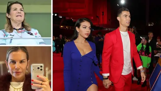 Ronaldo Surprises Family with Wedding News Just Before I Do