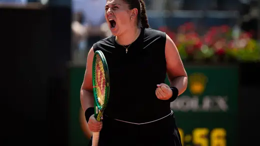 Ostapenko vs Frech: Cincinnati Open Tennis Drama Unfolds