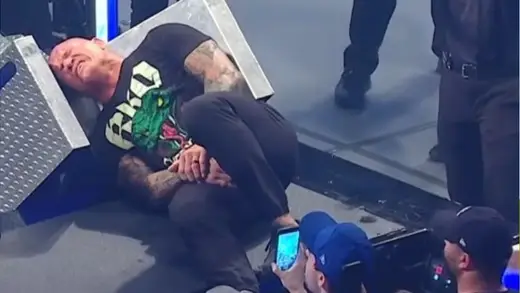 Randy Orton Gets Help After Wild SmackDown Brawl with Cody