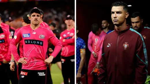 Moises Henriques: Bus Stop Aspirations and Ronaldo Talk