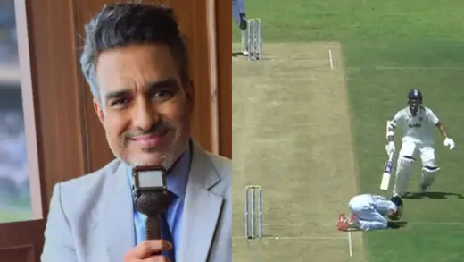 Jaiswal's Silly Slip-Up: A Cricketing Comedy of Errors