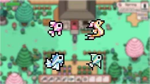All Legendary fish in Fields of Mistria and how to get them