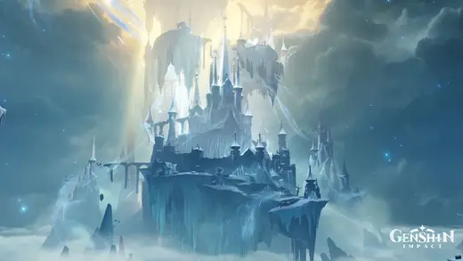 Genshin Impact To Gaze Upon the Dreaming Pale Crown quest guide