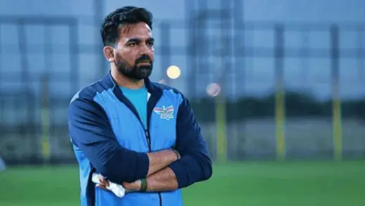 Zaheer Khan Ready to Step into Chief Selector Role