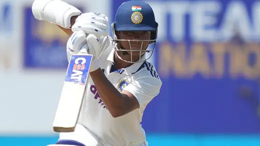 Yashasvi Jaiswal Joins Legends in 30 Venue Test Club