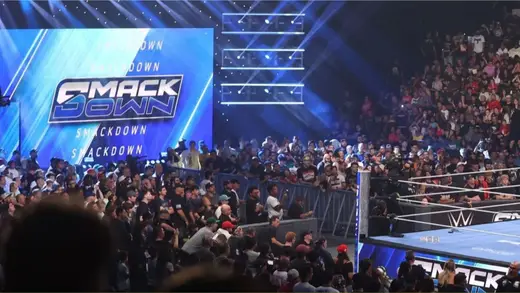 MFTs Ne SmackDown Pe Tag Team Championship Jeeta Hai