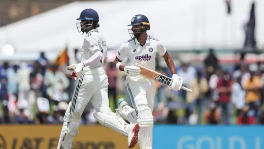 Devdutt Padikkal: God Sent for India Against Spinners