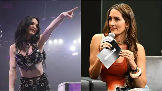 Paige Ka SmackDown Pe Drama: Bella Twins Se Badla Lena Hai
