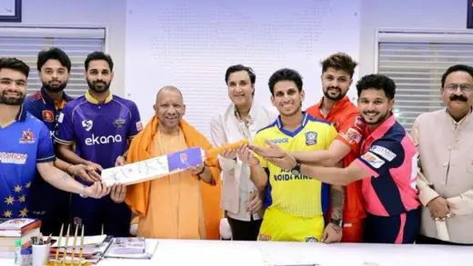 UPT20 League Ka Dhamaka: Varanasi Aur Gorakhpur Ki Baatein