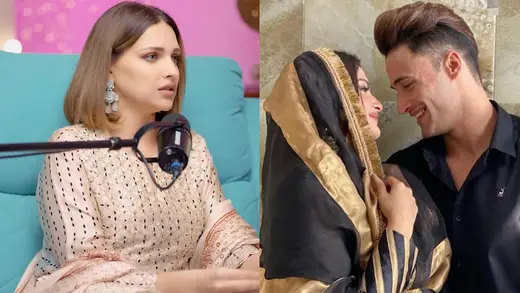 Himanshi Khurana Reveals Relationship with Asim Riaz on Podcast