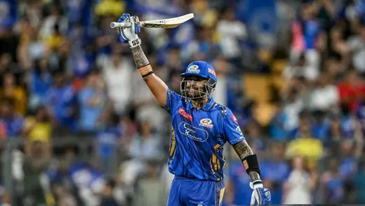 Suryakumar Yadav's Potential Move: MI to KKR Excitement
