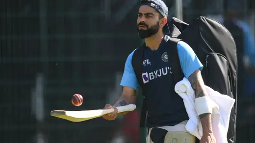 Virat Kohli Ki Leadership: Koi Force Nahi, Bas Inspiration