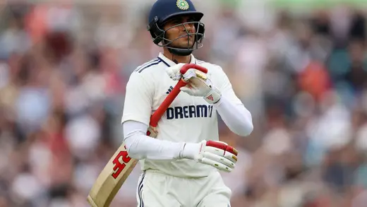 Shubman Gill Ka 16 Pe Out Hona, Galle Mein Drama Chalu Hai