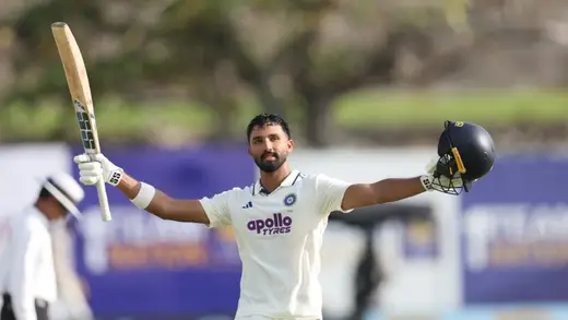 Sri Lanka vs India: Day 1 Test Highlights with Joey