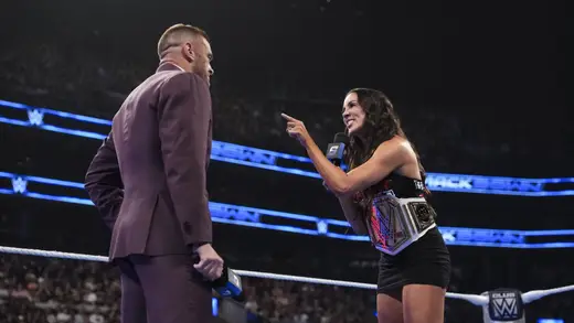 WWE SmackDown: Chelsea Green Ka Title Drama Aur Naye Champions