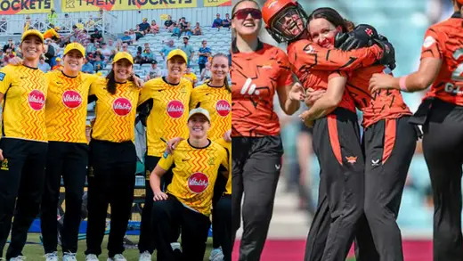 The Hundred Women's Final: Rockets vs Sunrisers Ka Dhamaka!