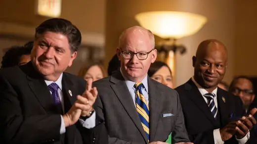 Illinois Ka Naya Drama: 10 Saal Ka Term Limit Lagta Hai