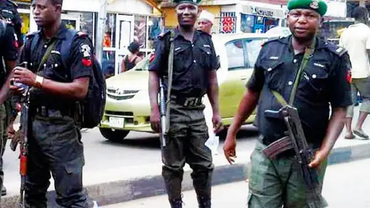 Osun Election Ka Hungama: Police Ka Drone Aur Tension
