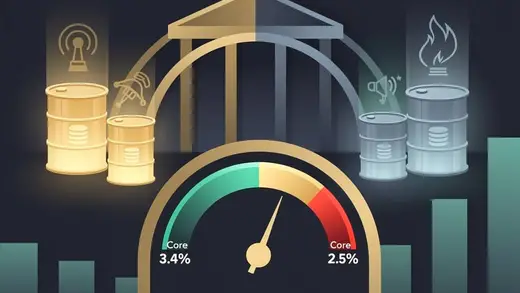 July Inflation Data: Federal Reserve Ki Dilemma Aur Drama