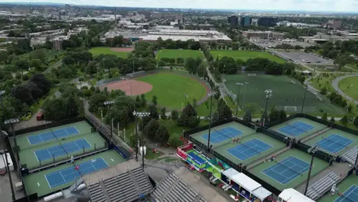 Montreal's Tennis Venue Is a Relic That Needs a Makeover