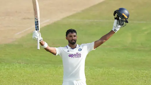 Pujara Cheers Padikkal's Century But Eyes Kiwi Challenge Ahead