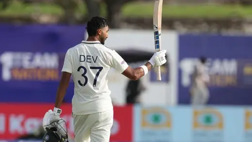 Devdutt Padikkal Ki Century Se Number Three Ka Chakkar Khatam