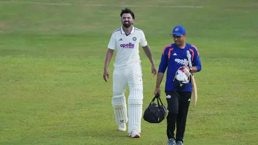 Sitanshu Kotak Ka Bada Update: KL Rahul Kaisa Hai Bhai?