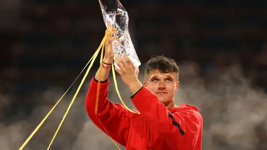 Jakub Mensik: Young Tennis Sensation Set for US Open Challenge