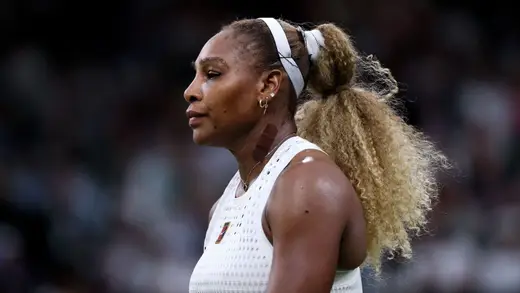 Serena Williams Faces Trademark Trouble Before Doubles Comeback