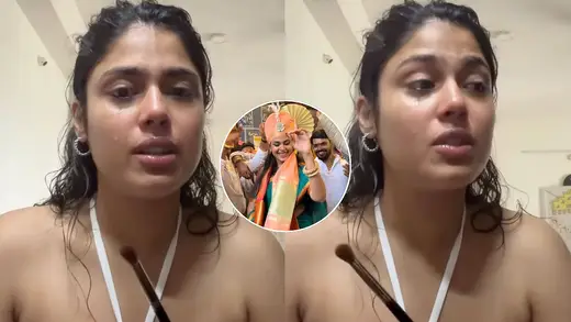 Faria Abdullah Stands Tall Against Trolls With Love