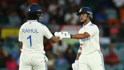 Aakash Chopra Blames KL Rahul for Jaiswal's Run-Out Oops