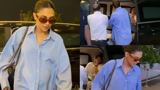 Deepika Padukone's Legendary Baby Bump Adventure Unfolds