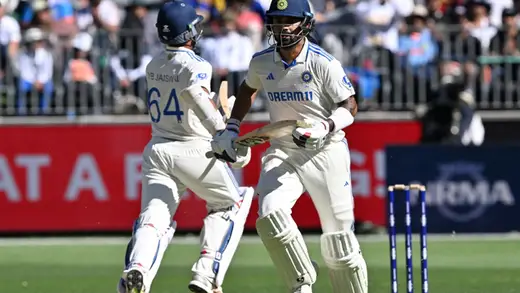 Galle Mein Jaiswal Ka Run-Out: Rahul Bhai Ne Kya Kiya!