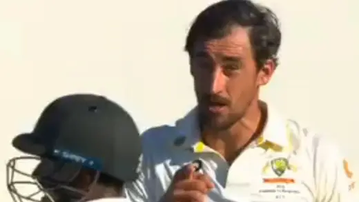 Starc Aur Miraz Ka Gussa: Dosti Ka Chakkar Kya Hai?