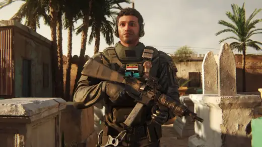 Rainbow Six Siege Operation Split Fire: Meet Noor and New Chaos